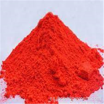 Pigmento químico Red 48: 1 para plástico